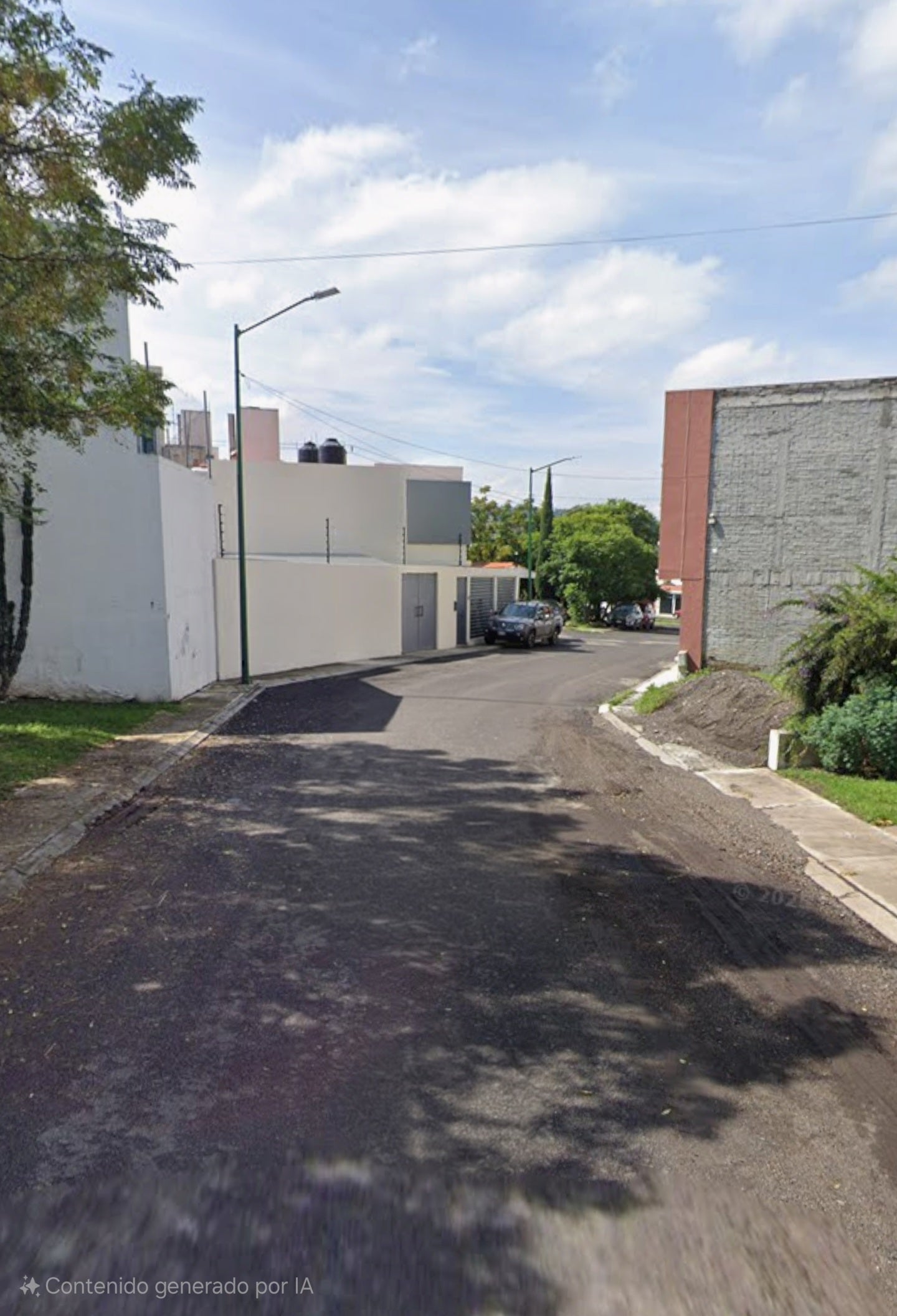 Terreno en Venta a un costado de Bonanza