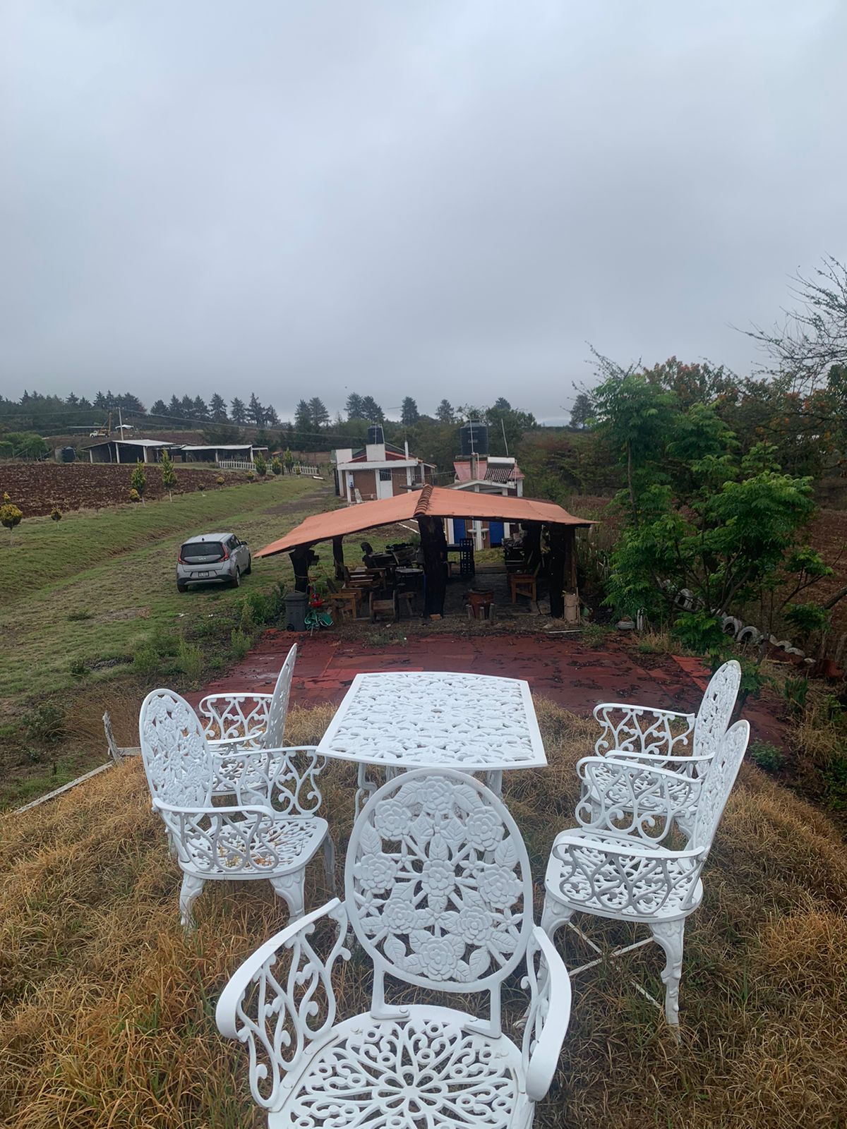 Hectarea con Cabaña en Venta en Las Cañas