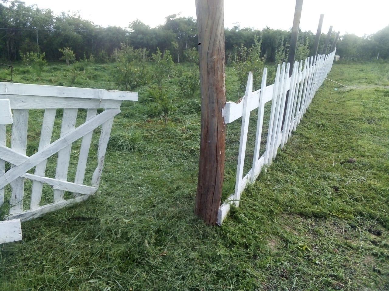 Hectarea con Cabaña en Venta en Las Cañas