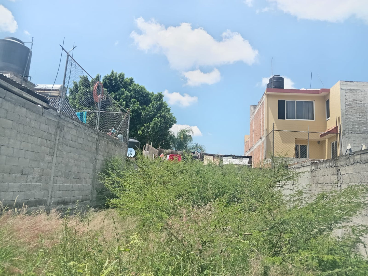 Terreno en Venta Lombardo Toledano