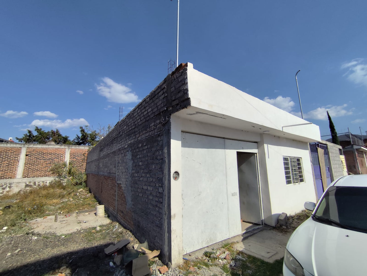 Pie de Casa en Venta cerca de Bonanza