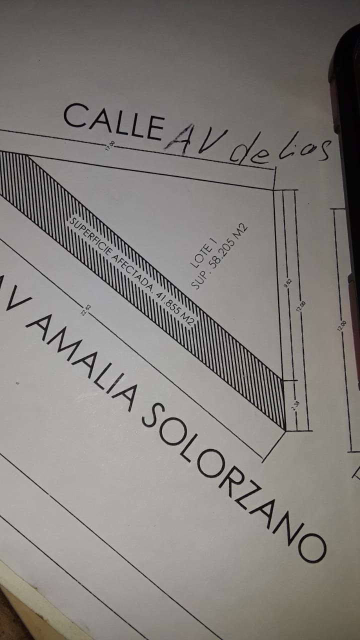 Terreno en Venta en Jardín del Valle