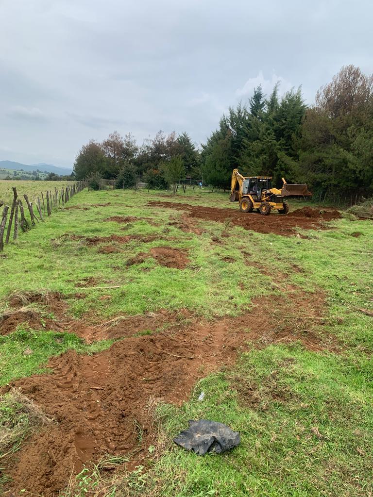 Terreno en Venta con Vista al Lago de Umécuaro