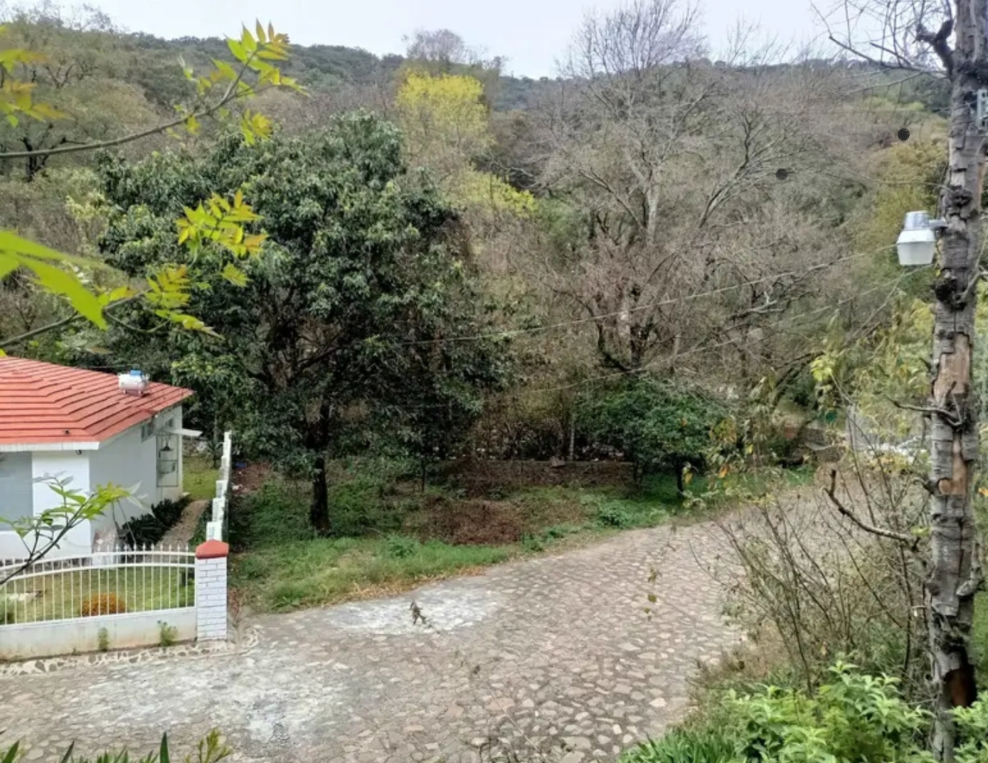 Terreno Ecologico en Fracc. "Río Belo", Zurumbeneo, Michoacán