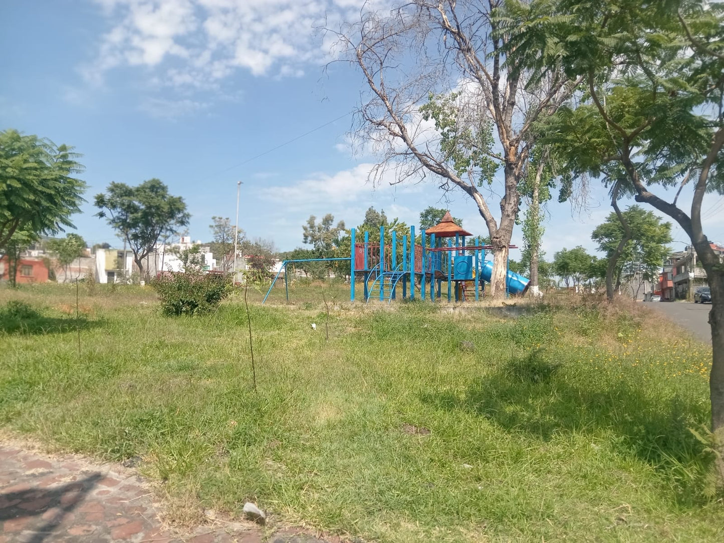 *Terreno en Venta en Reforma