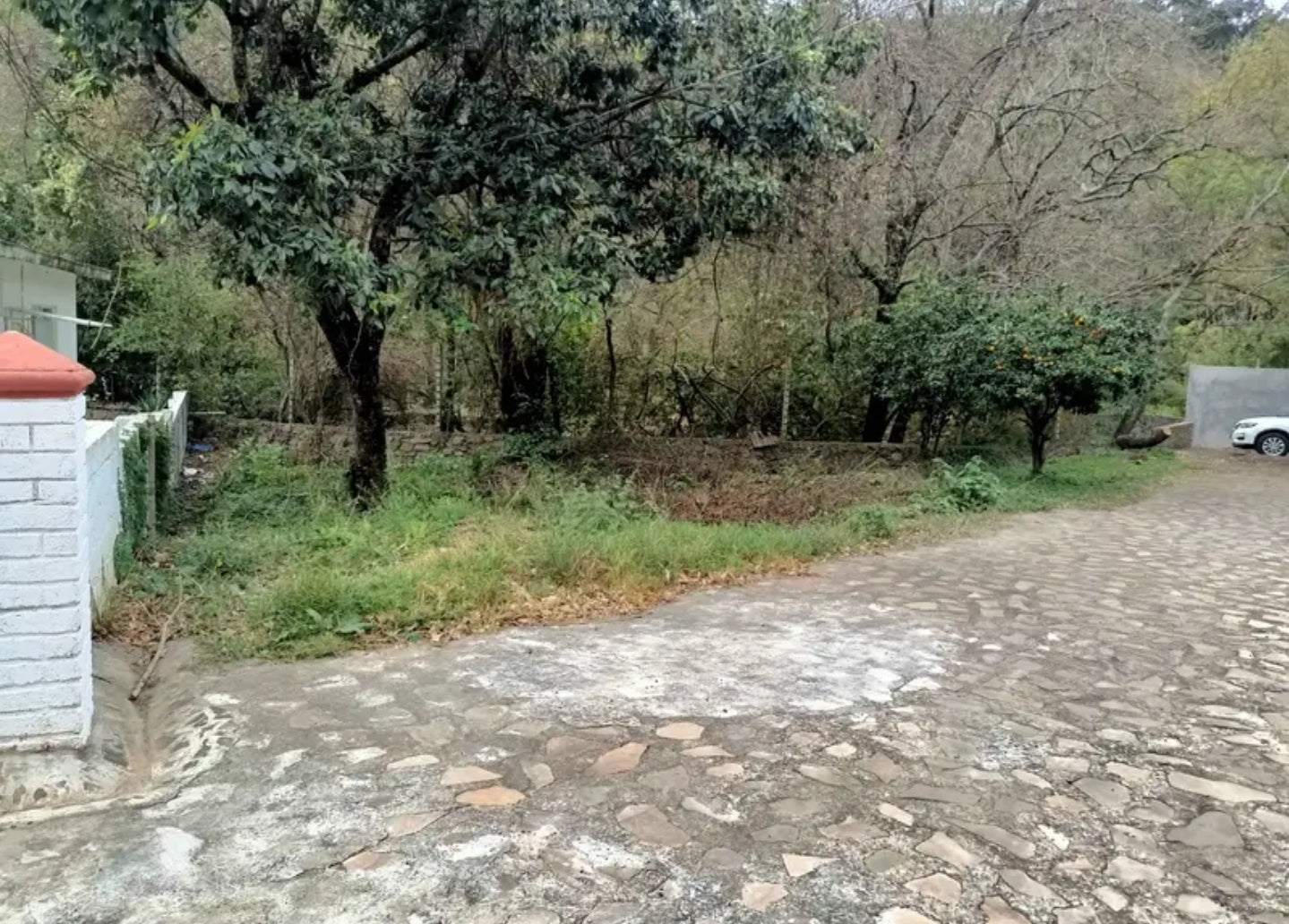 Terreno Ecologico en Fracc. "Río Belo", Zurumbeneo, Michoacán