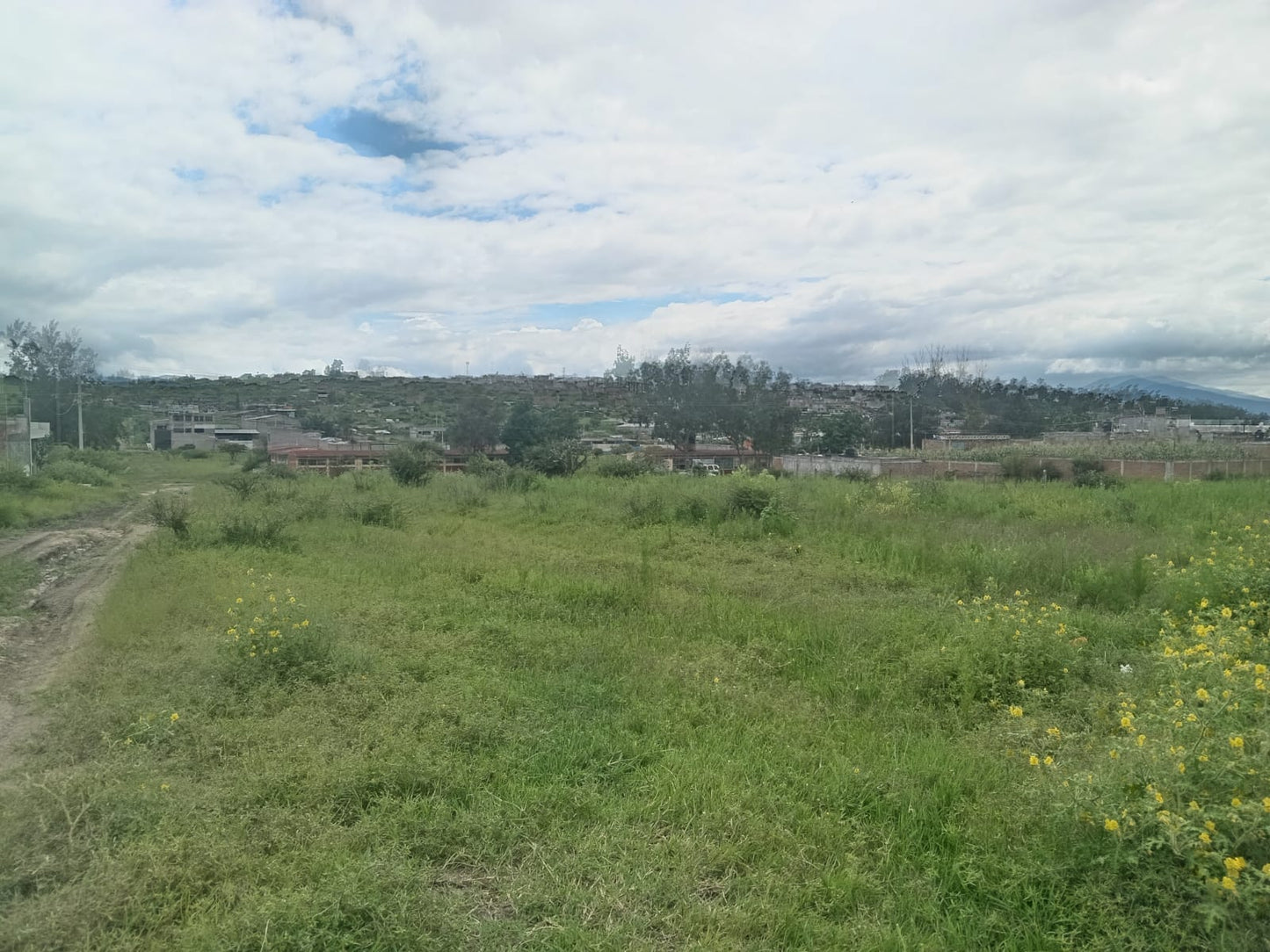 Terrenos en Venta por el Tecnológico Agropecuario