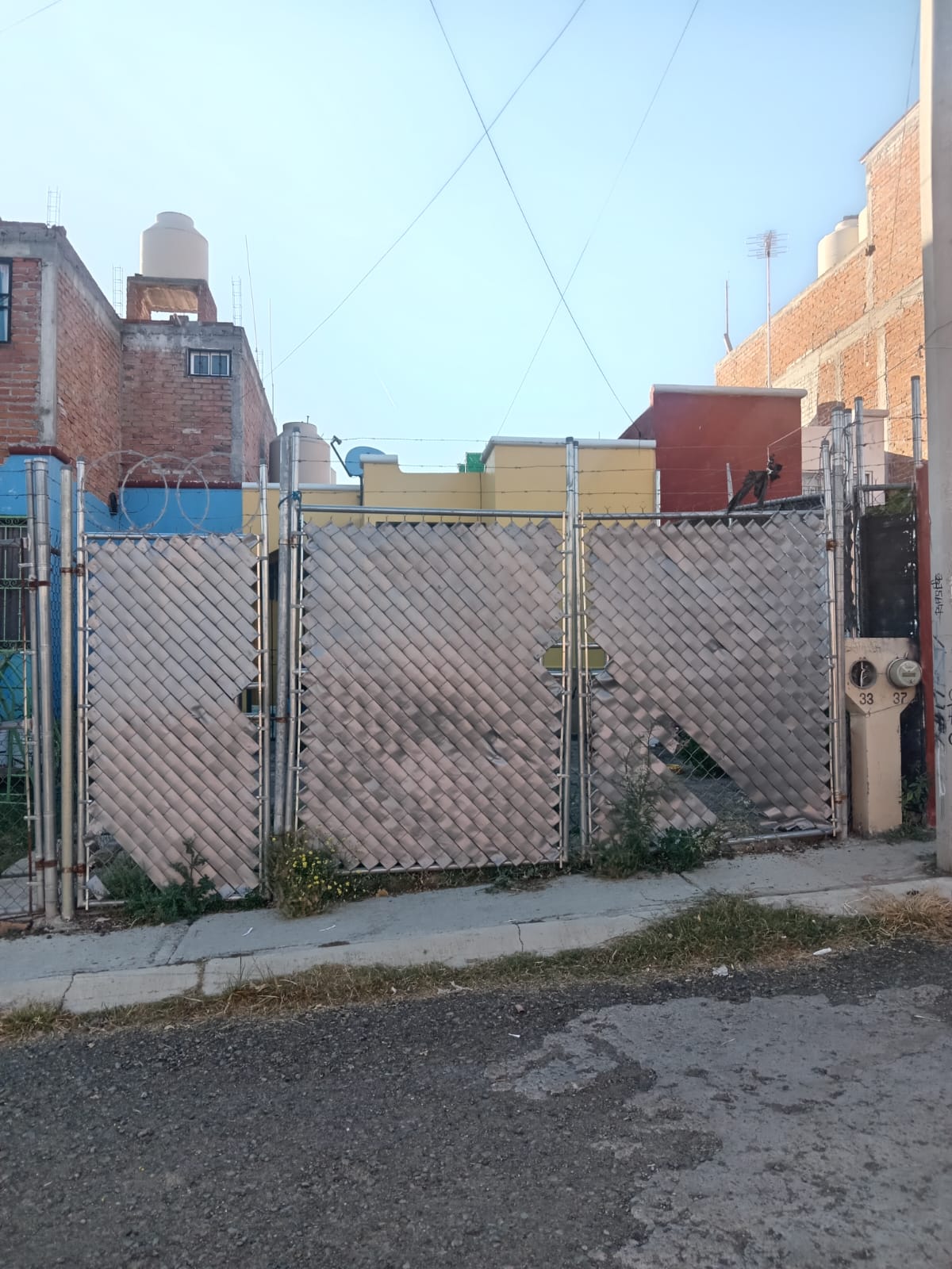 Pie de Casa en Venta Metrópolis III