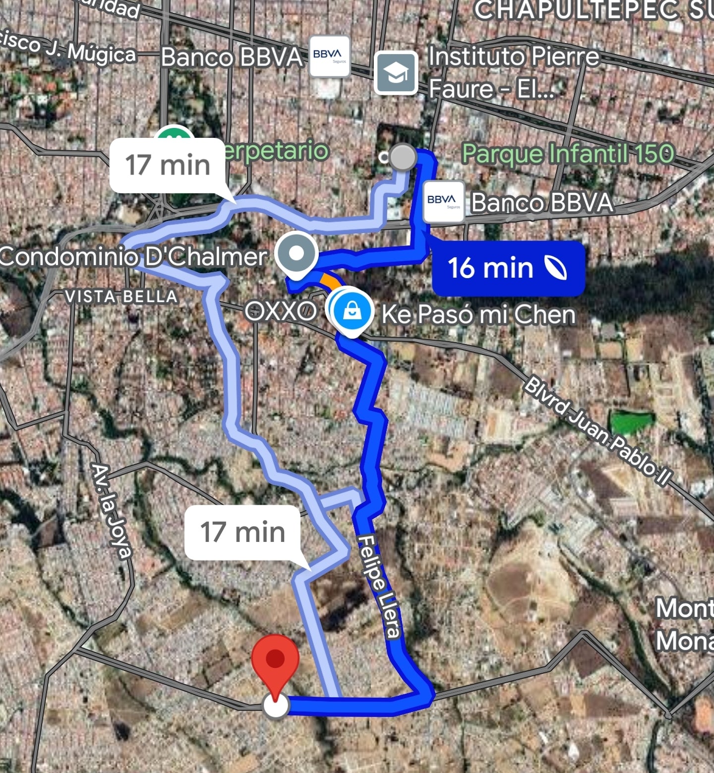 Terreno en Venta en Jardín del Valle
