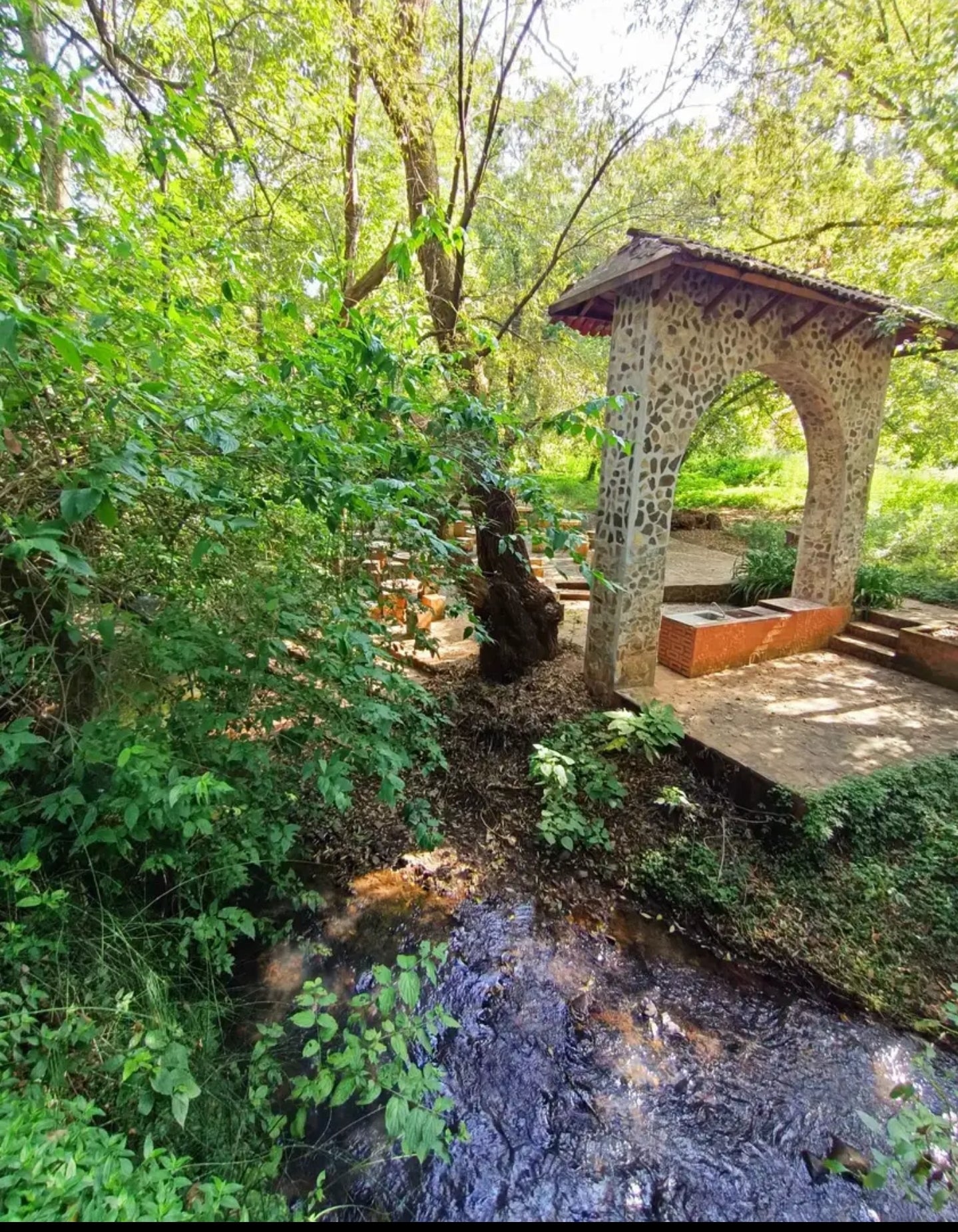 Terreno Ecologico en Fracc. "Río Belo", Zurumbeneo, Michoacán