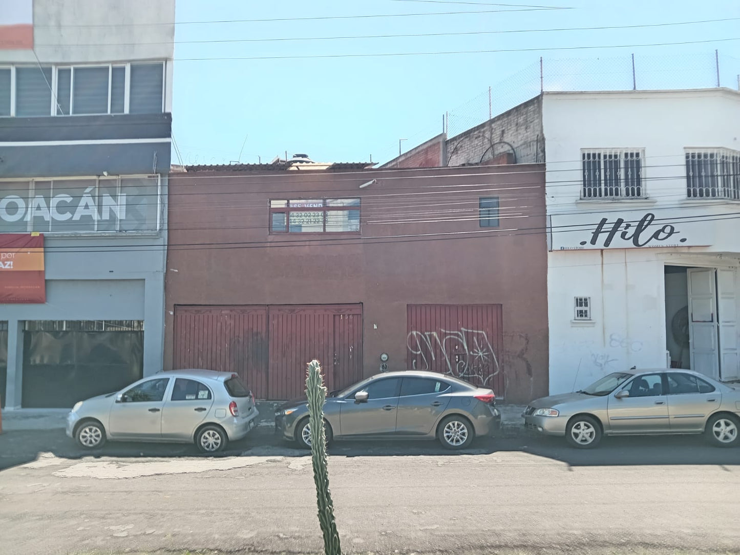 Bodega en Venta en Sindurio
