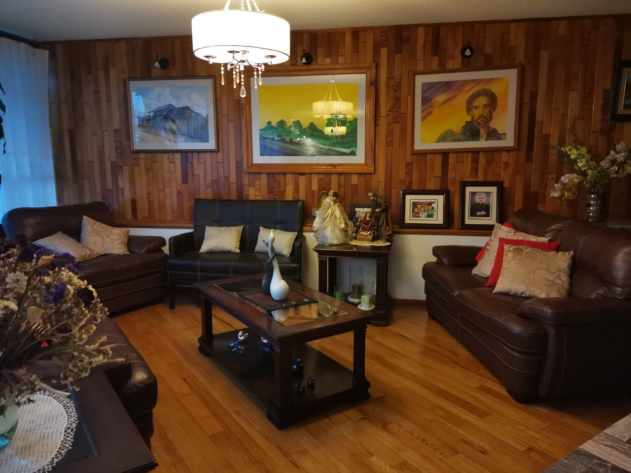 Casa en Venta en Fracc. Bosques Camelinas