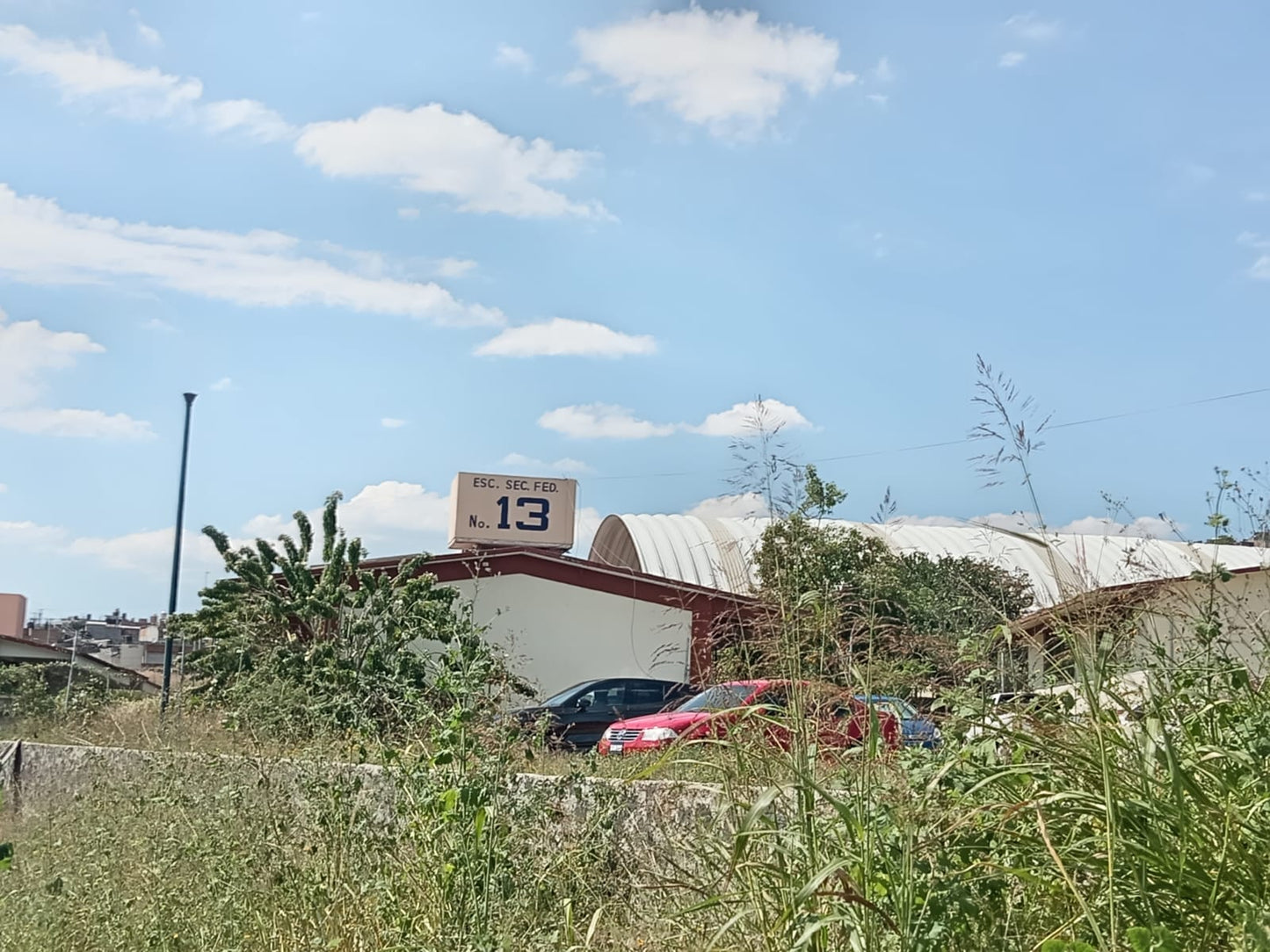 *Terreno en Venta en Reforma