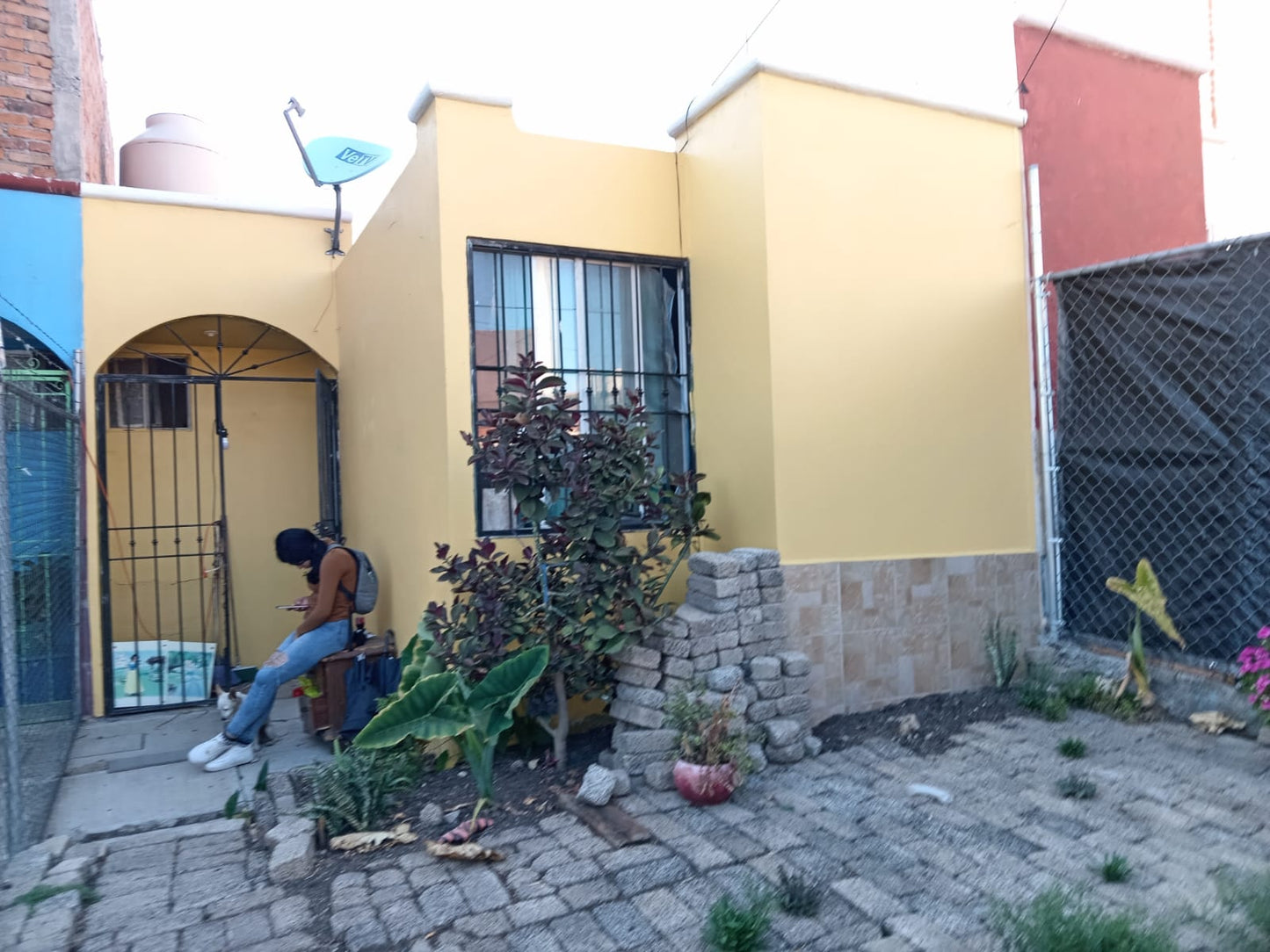 Pie de Casa en Venta Metrópolis III