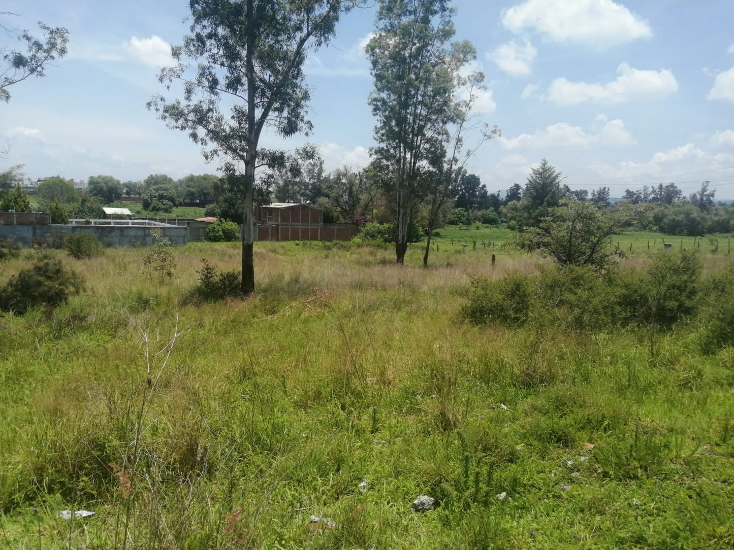 Terreno en Venta en San Isidro Itzicuaro