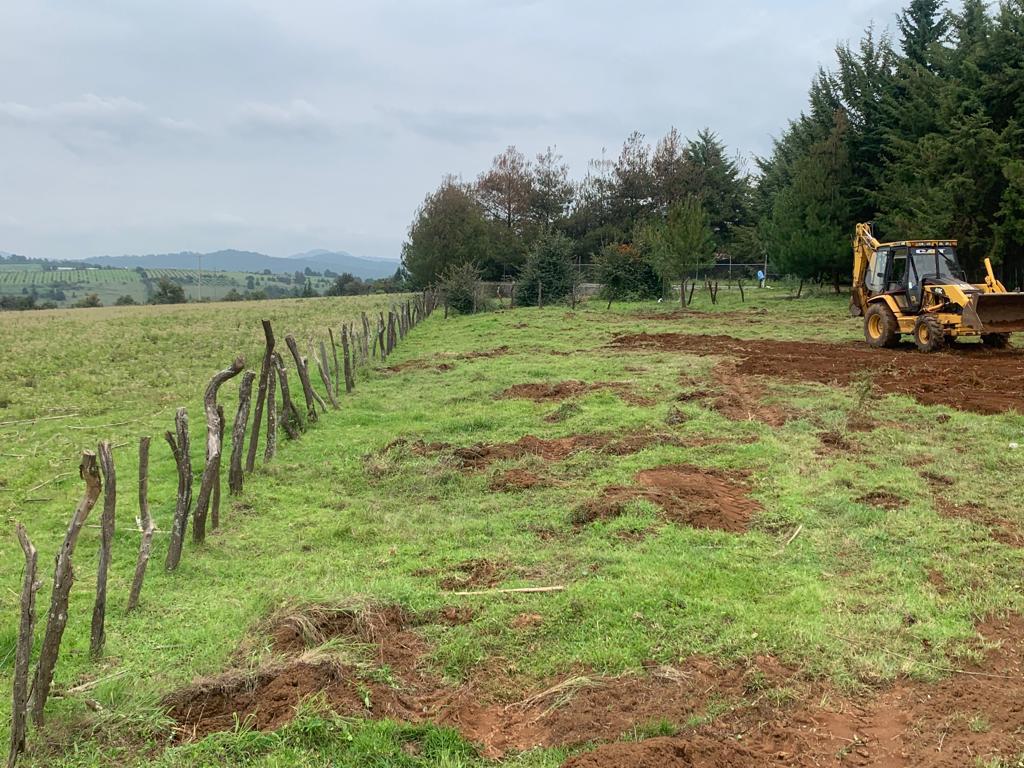 Terreno en Venta con Vista al Lago de Umécuaro