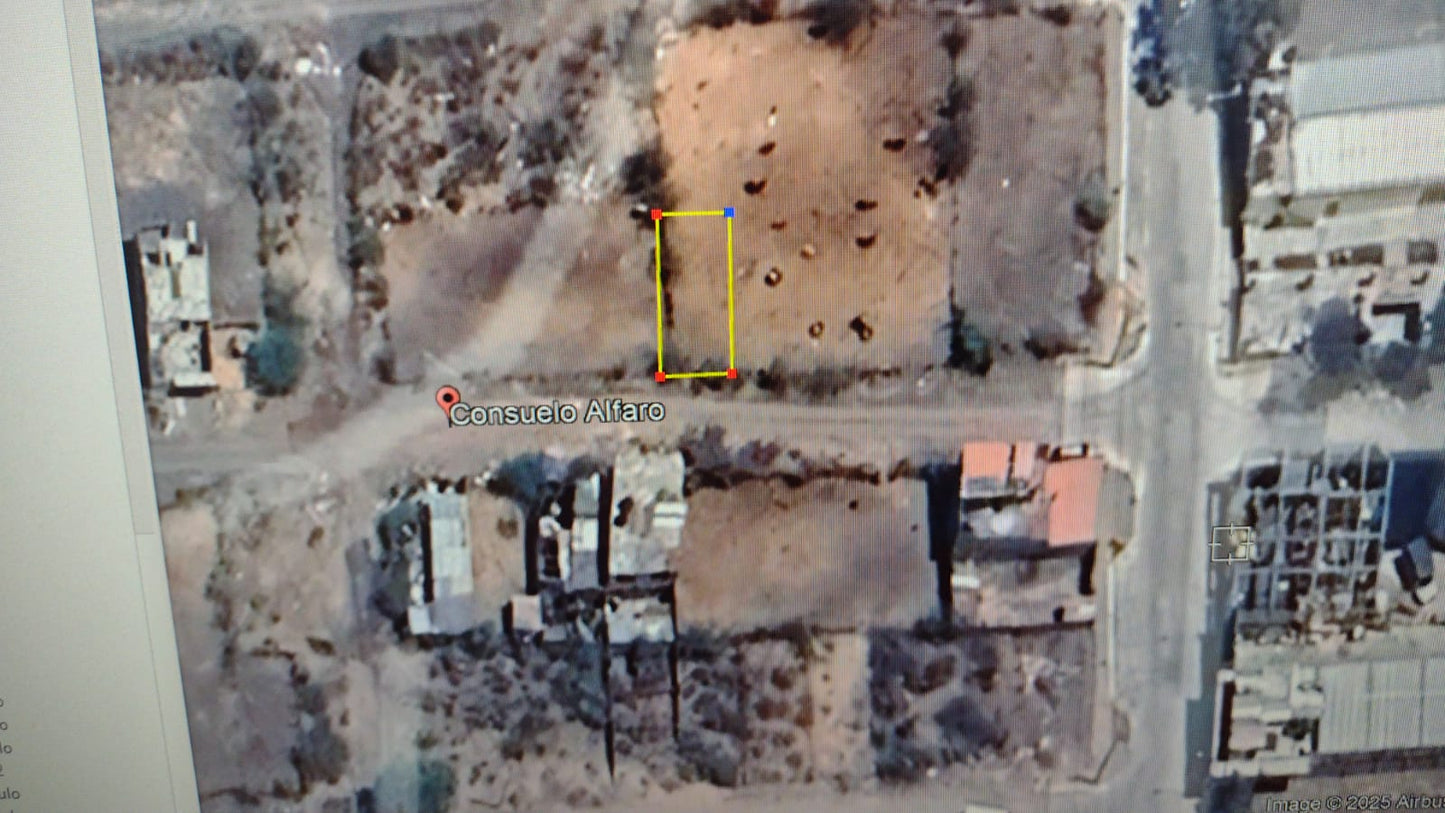 *Venta de Terrenos en Lombardo Toledano