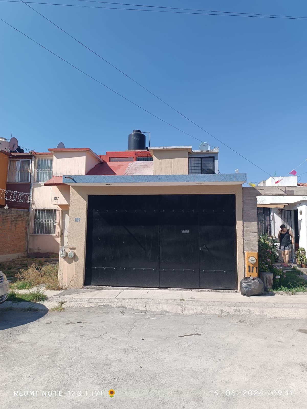 *Casa en Venta en Erandeni lll