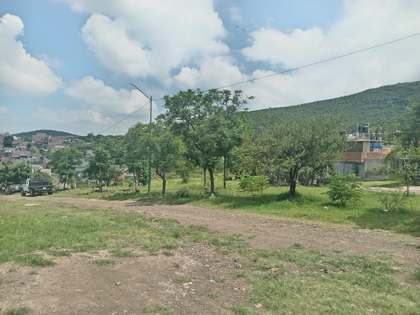 Terreno en Venta Lombardo Toledano