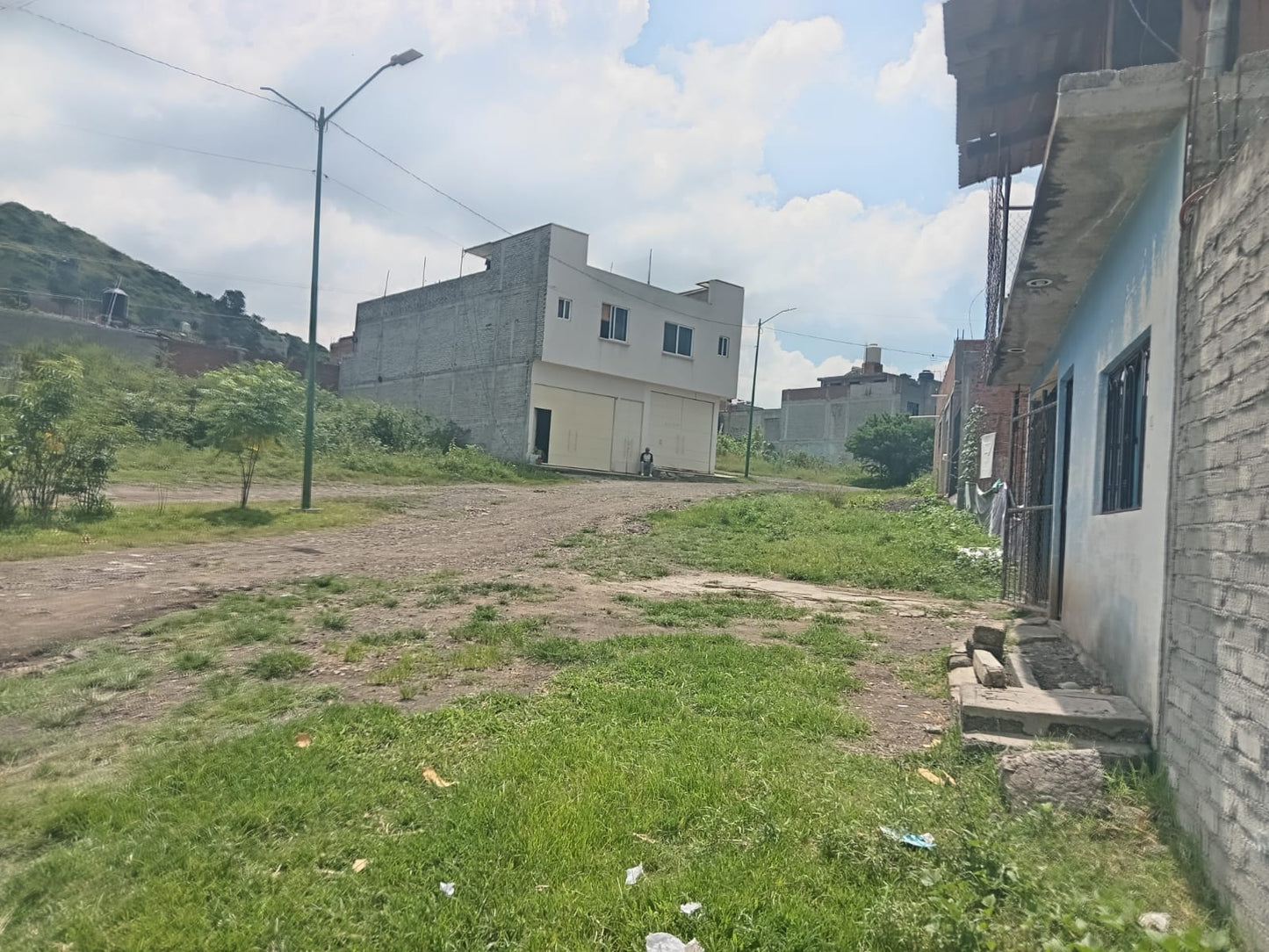 Terreno en Venta Lombardo Toledano