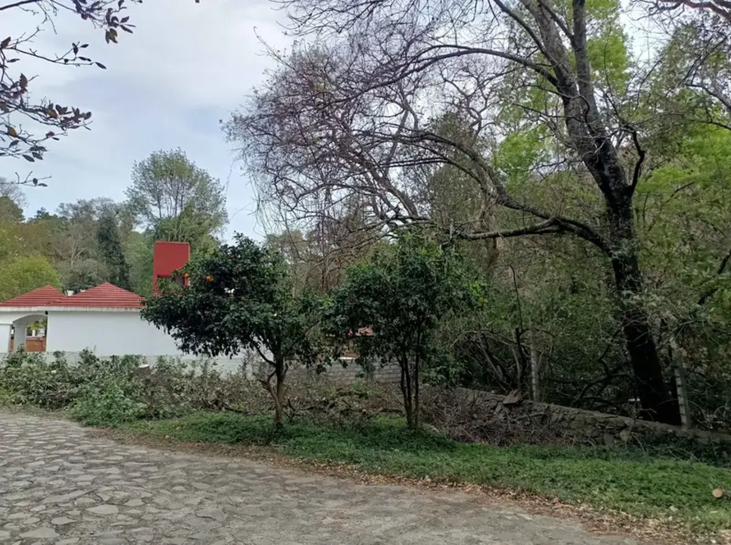 Terreno Ecologico en Fracc. "Río Belo", Zurumbeneo, Michoacán