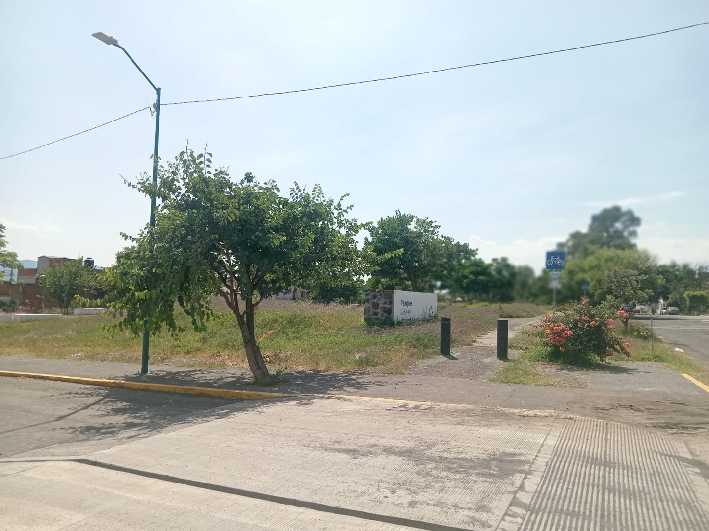 *Terreno en Venta en Reforma