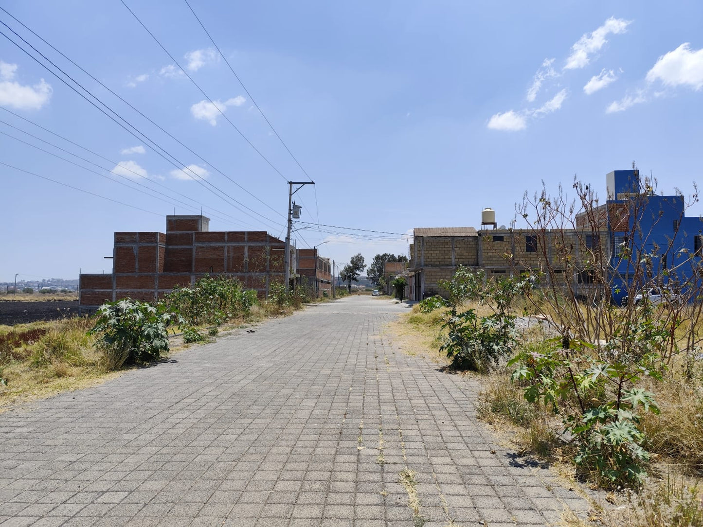 Terreno en Venta en Fracc. Valle del Real