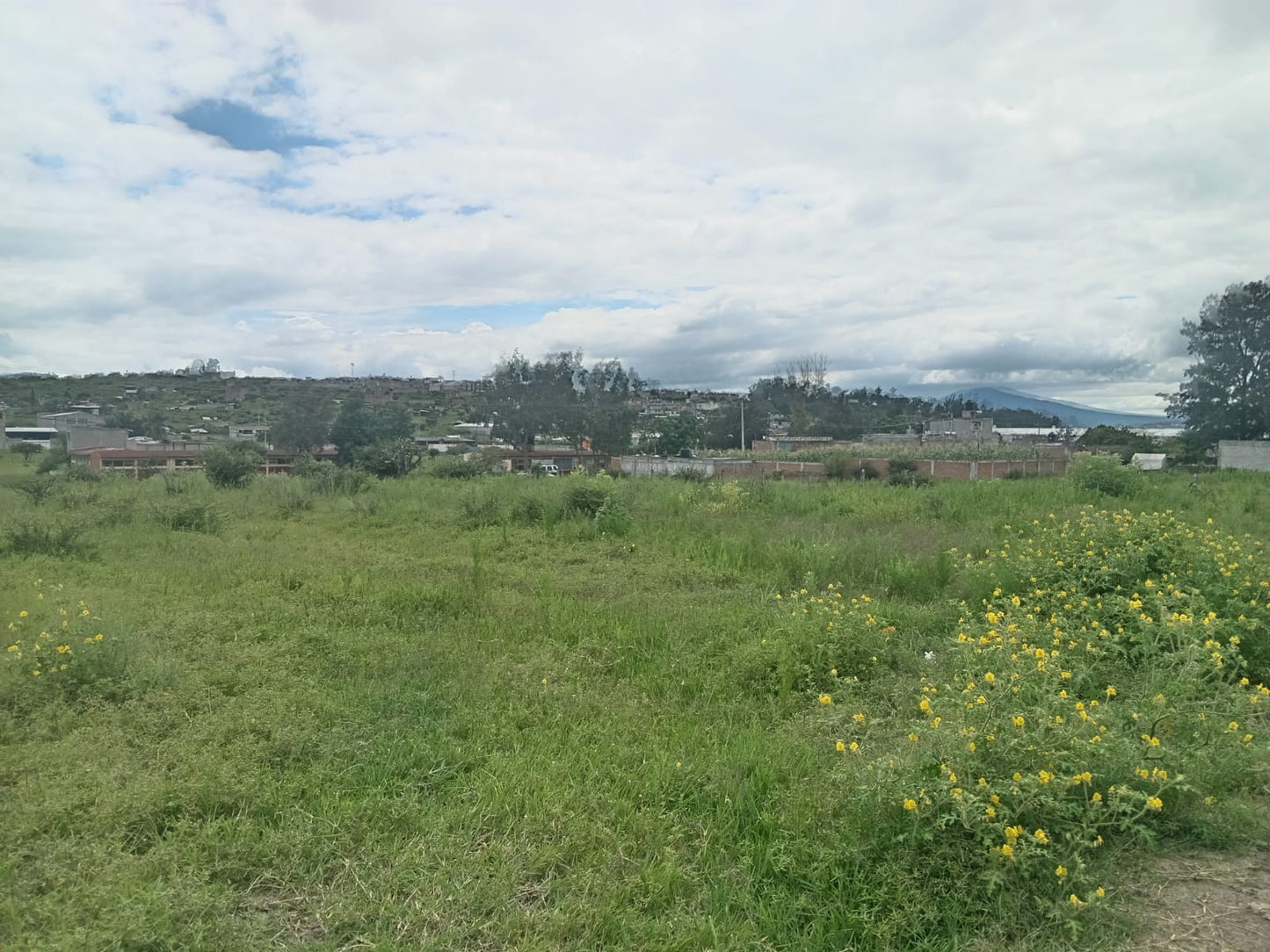 Terrenos en Venta por el Tecnológico Agropecuario