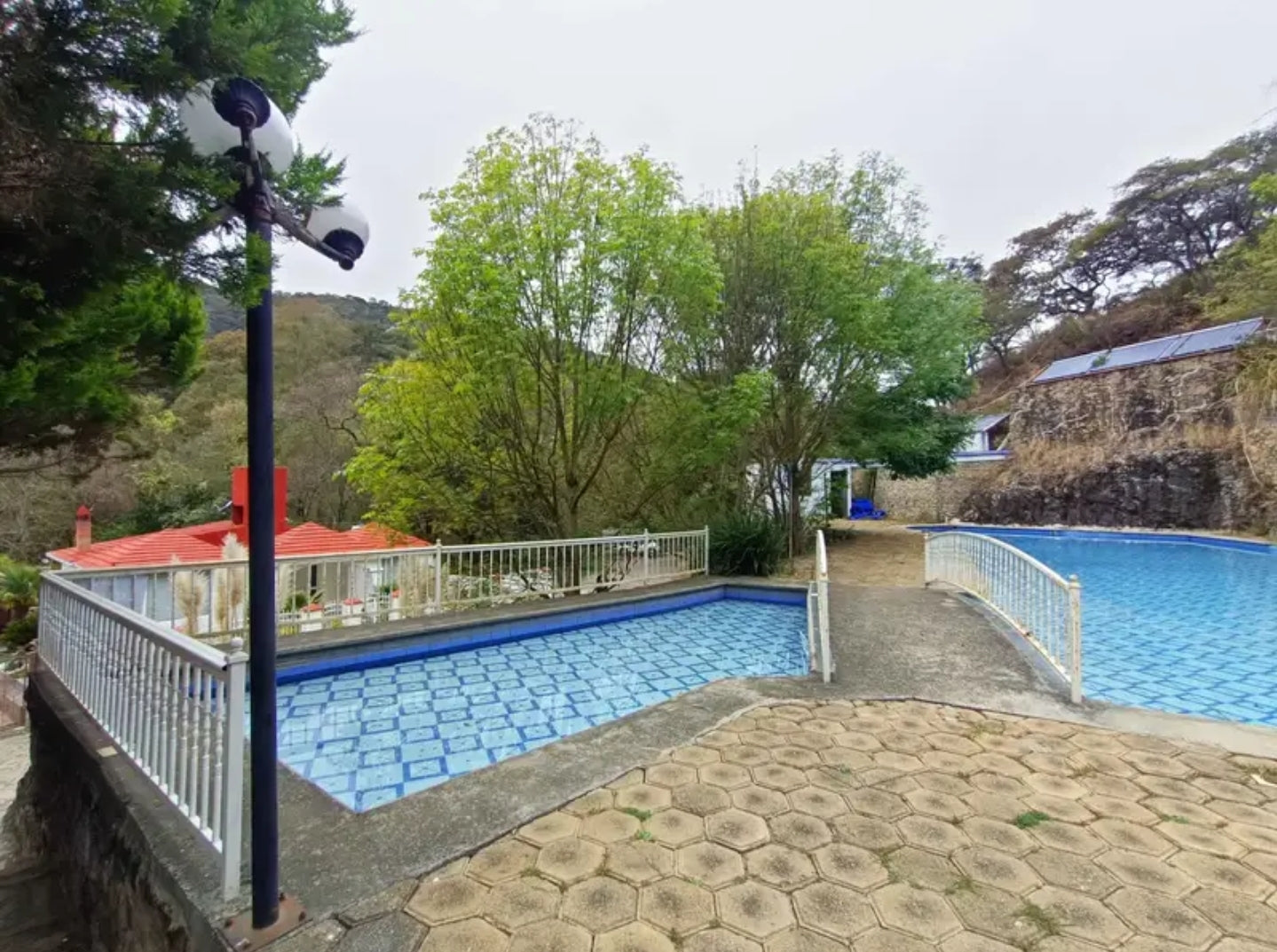 Terreno Ecologico en Fracc. "Río Belo", Zurumbeneo, Michoacán