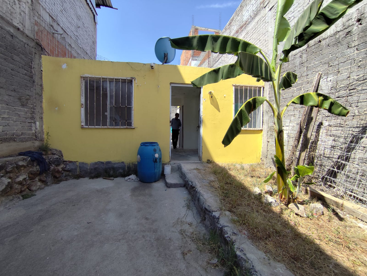 Pie de Casa en Venta en San Itzidro Itzicuaro