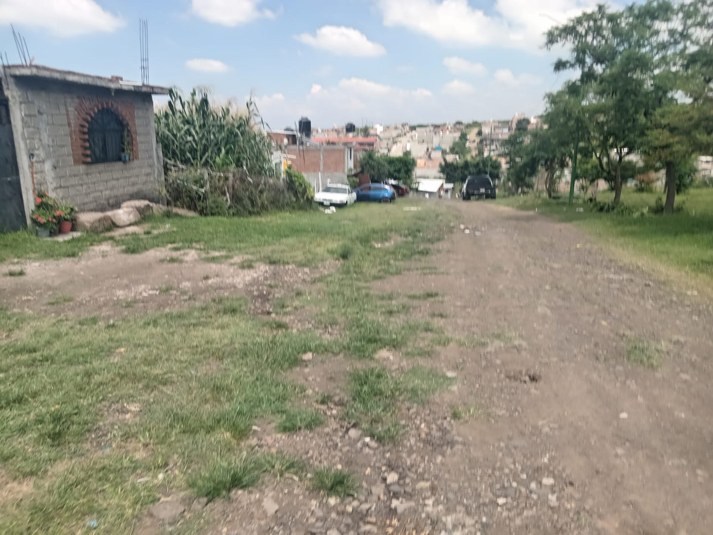 Terreno en Venta Lombardo Toledano