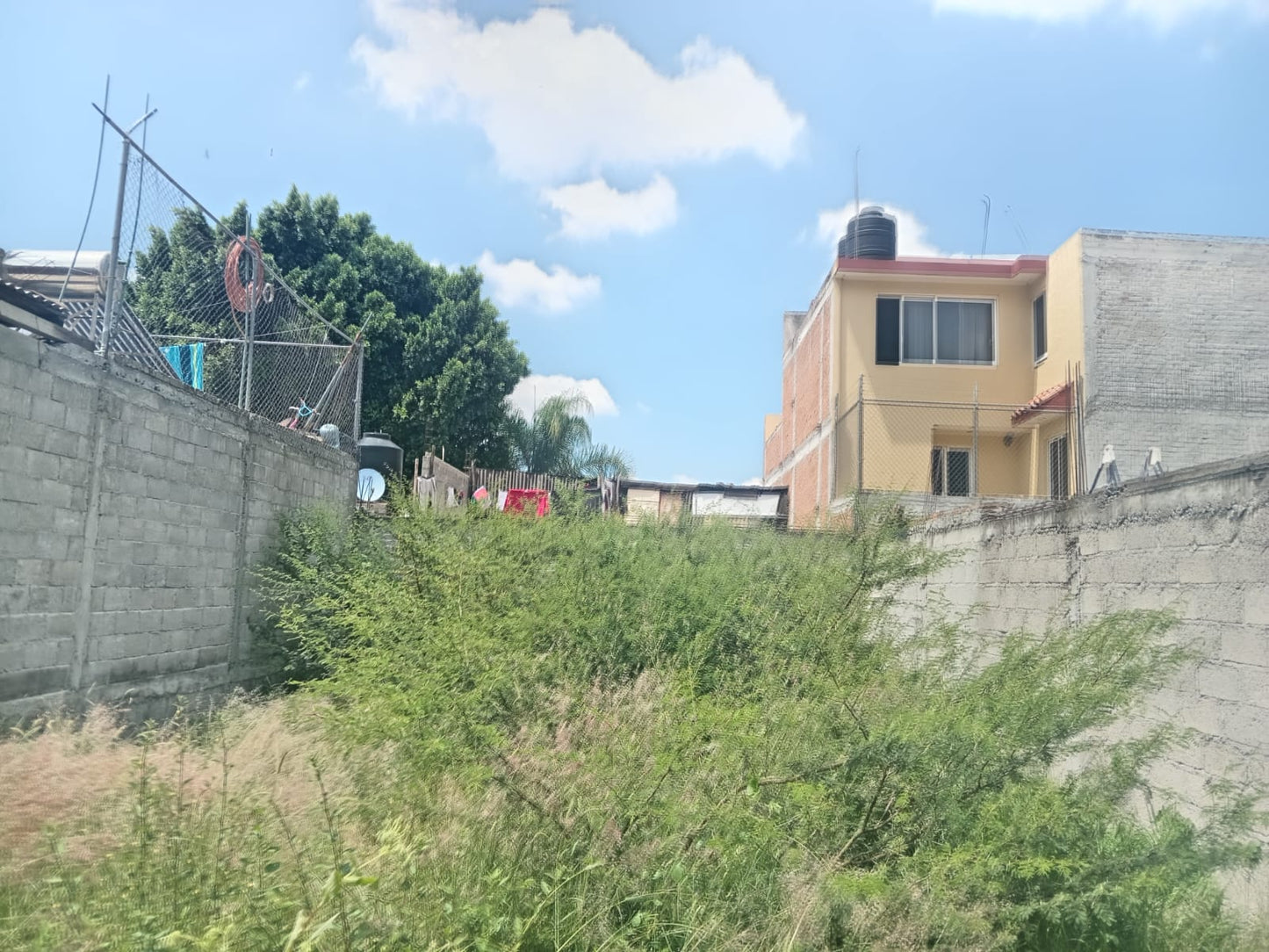 Terreno en Venta Lombardo Toledano