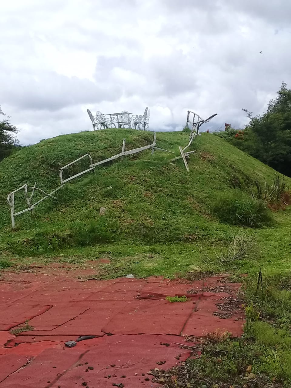 Hectarea con Cabaña en Venta en Las Cañas