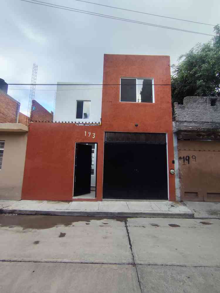 casa en venta benigno serrato solidaridad morelia michoacan de ocampo p0D38qn
