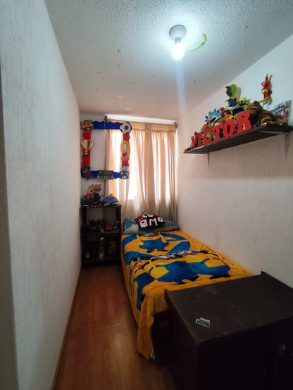 Departamento en venta en campestre Monarca, Las Espigas