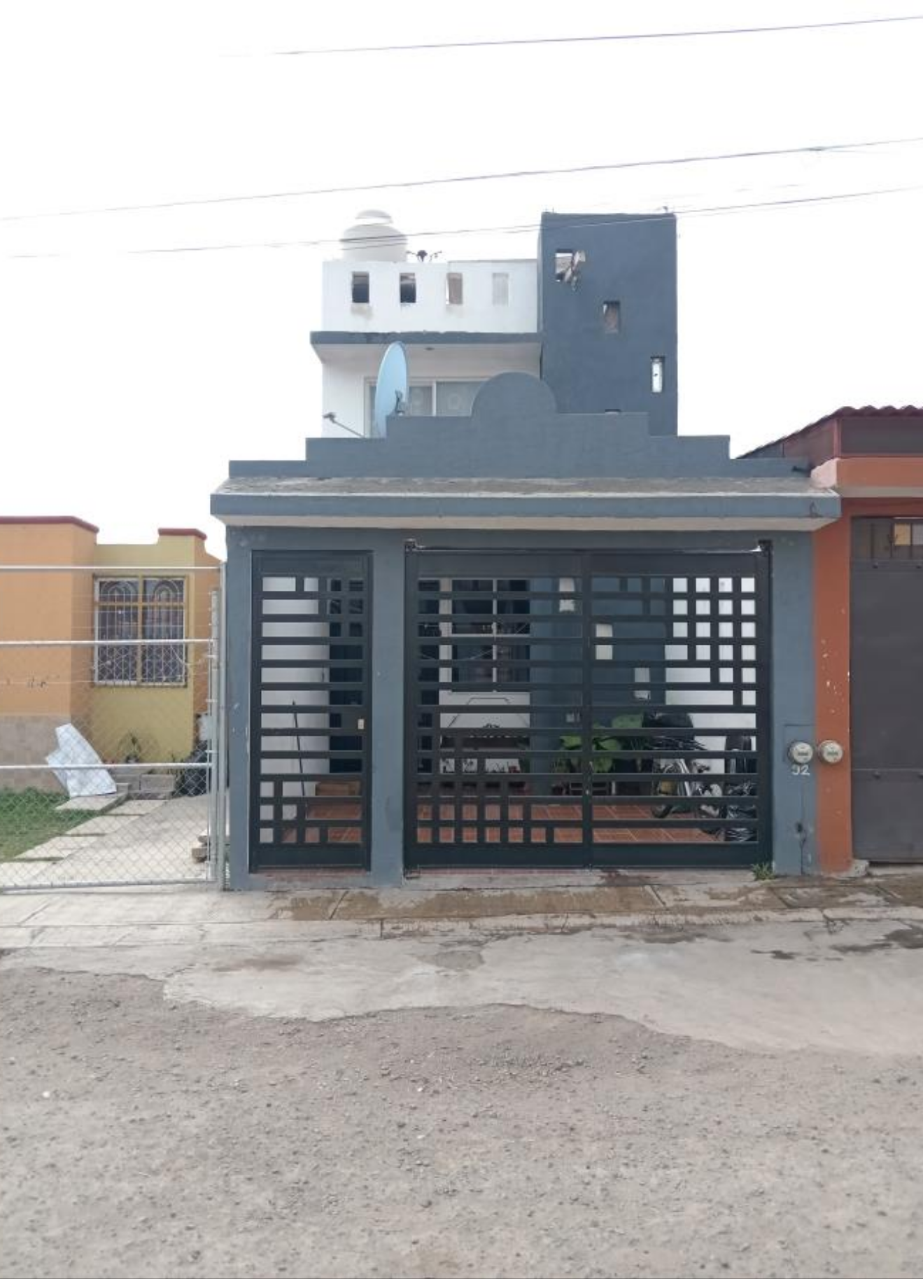 Casa en Venta en Metrópolis III