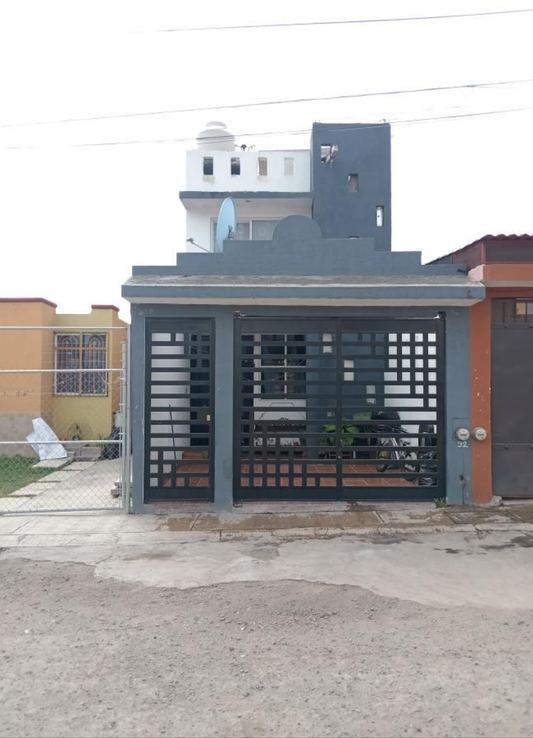 Casa en Venta en Metrópolis III