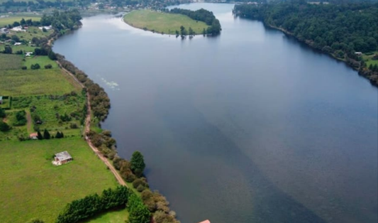 Terreno en Venta con Vista al Lago de Umécuaro