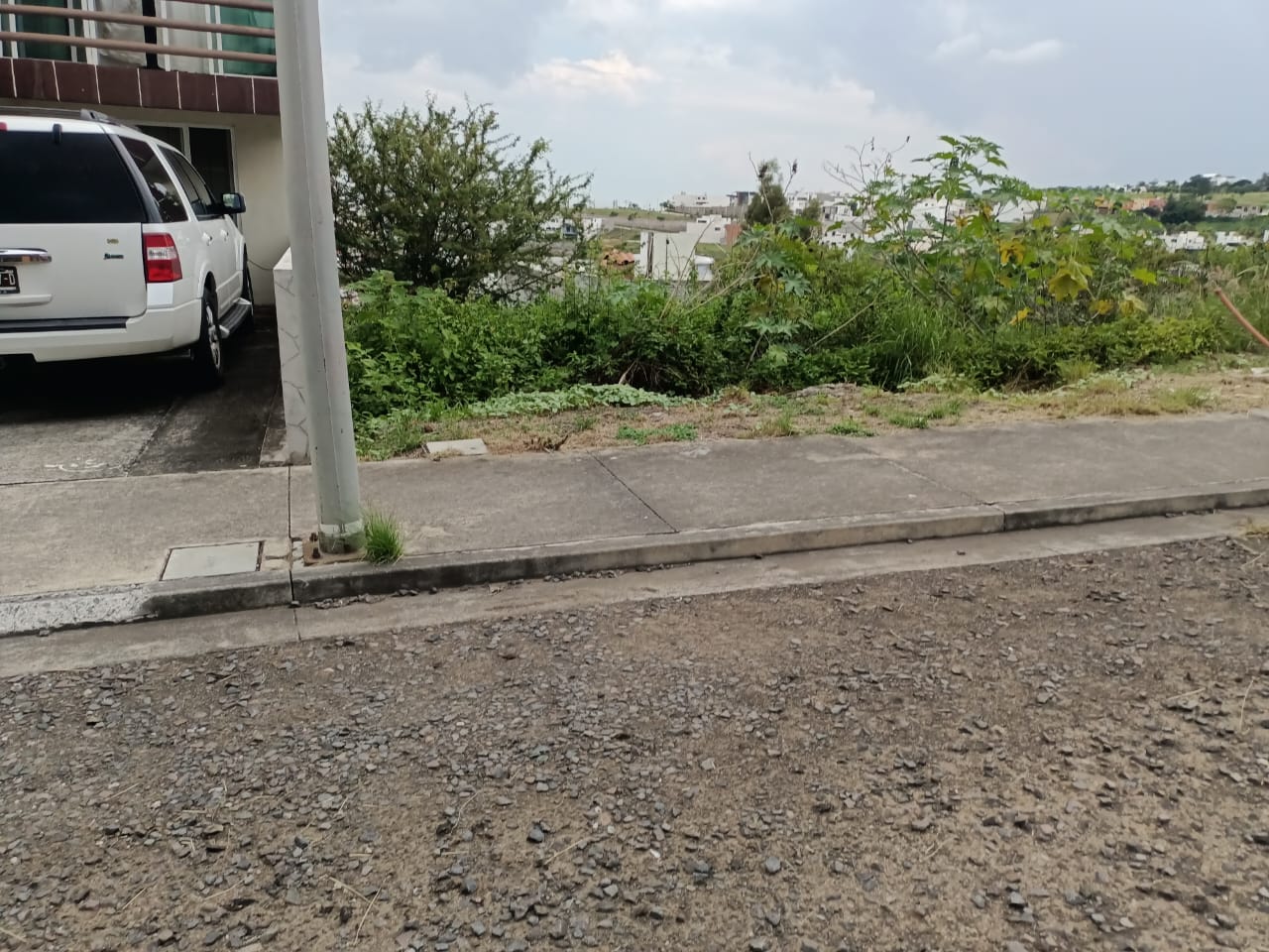 Terreno en Venta en Fracc. Bosques (Tres Marias)