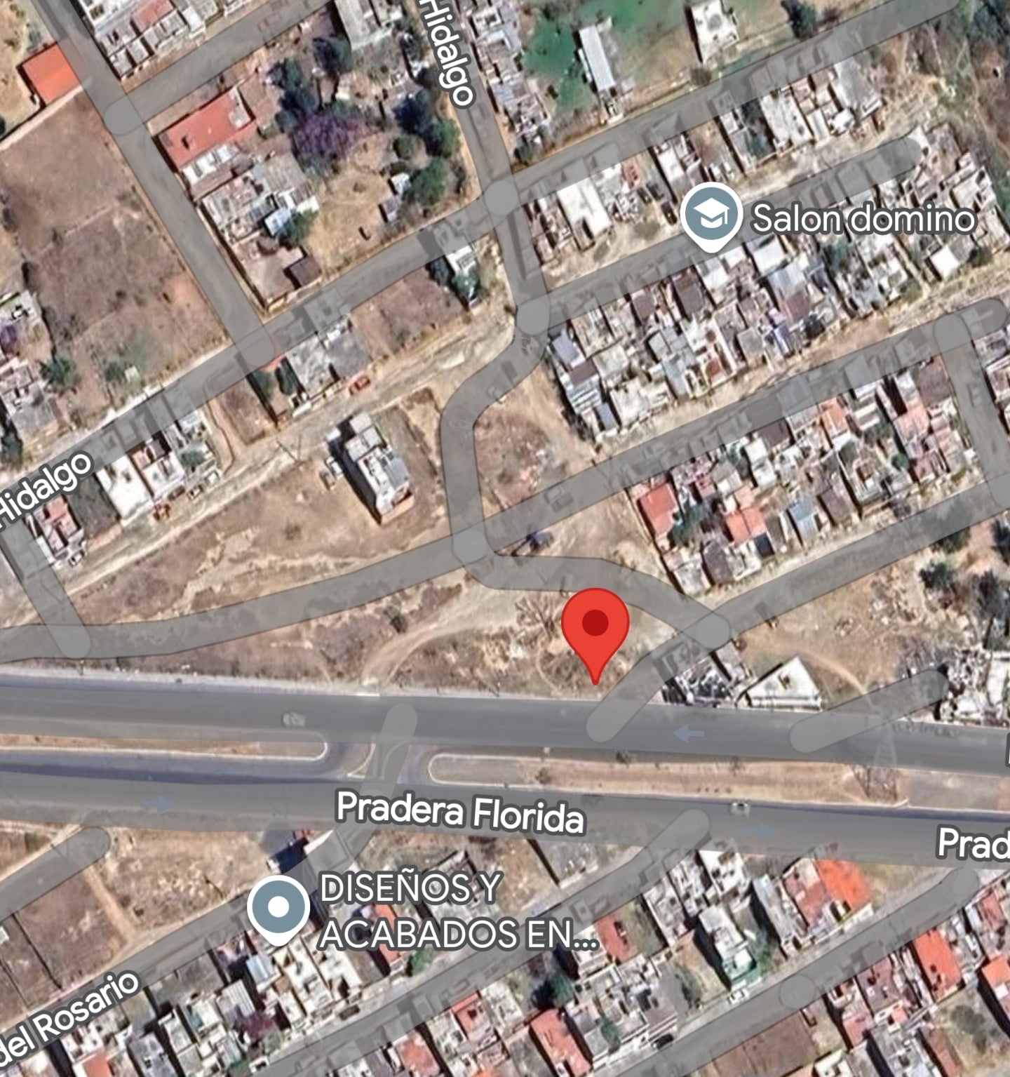 Terreno en Venta en Jardín del Valle
