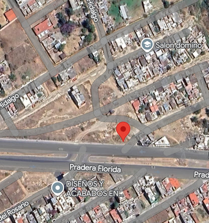 Terreno en Venta en Jardín del Valle